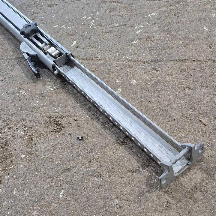 Used Dometic Awning Arm, 8500 Series, Silver (Satin), 73" - 8483000.101 - Young Farts RV Parts
