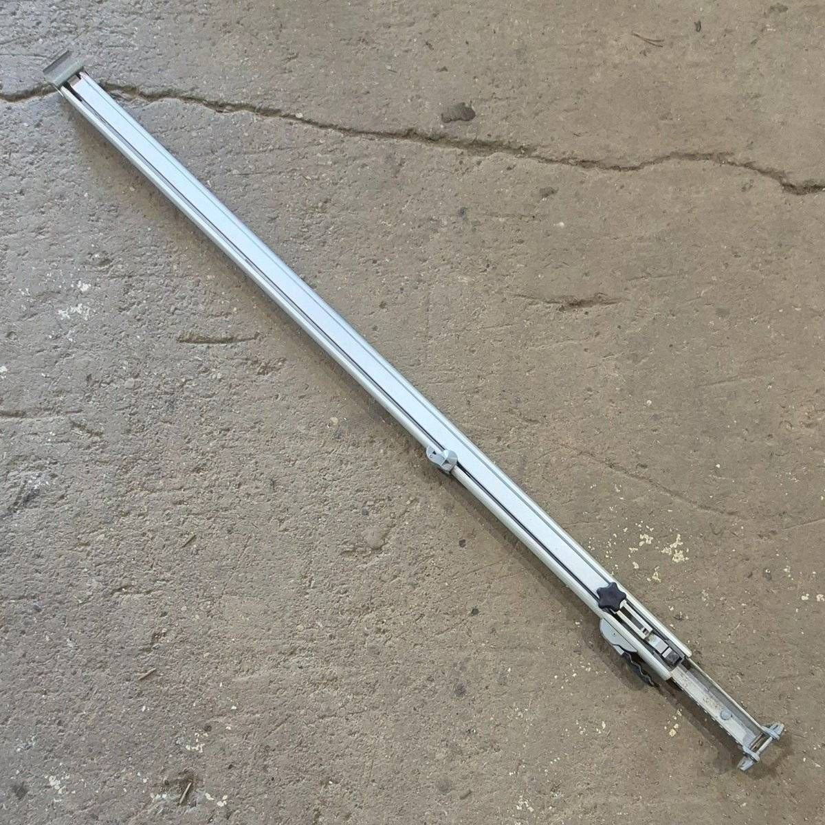 Used Dometic Awning Arm, 8500 Series, Silver (Satin), 73" - 8483000.101 - Young Farts RV Parts