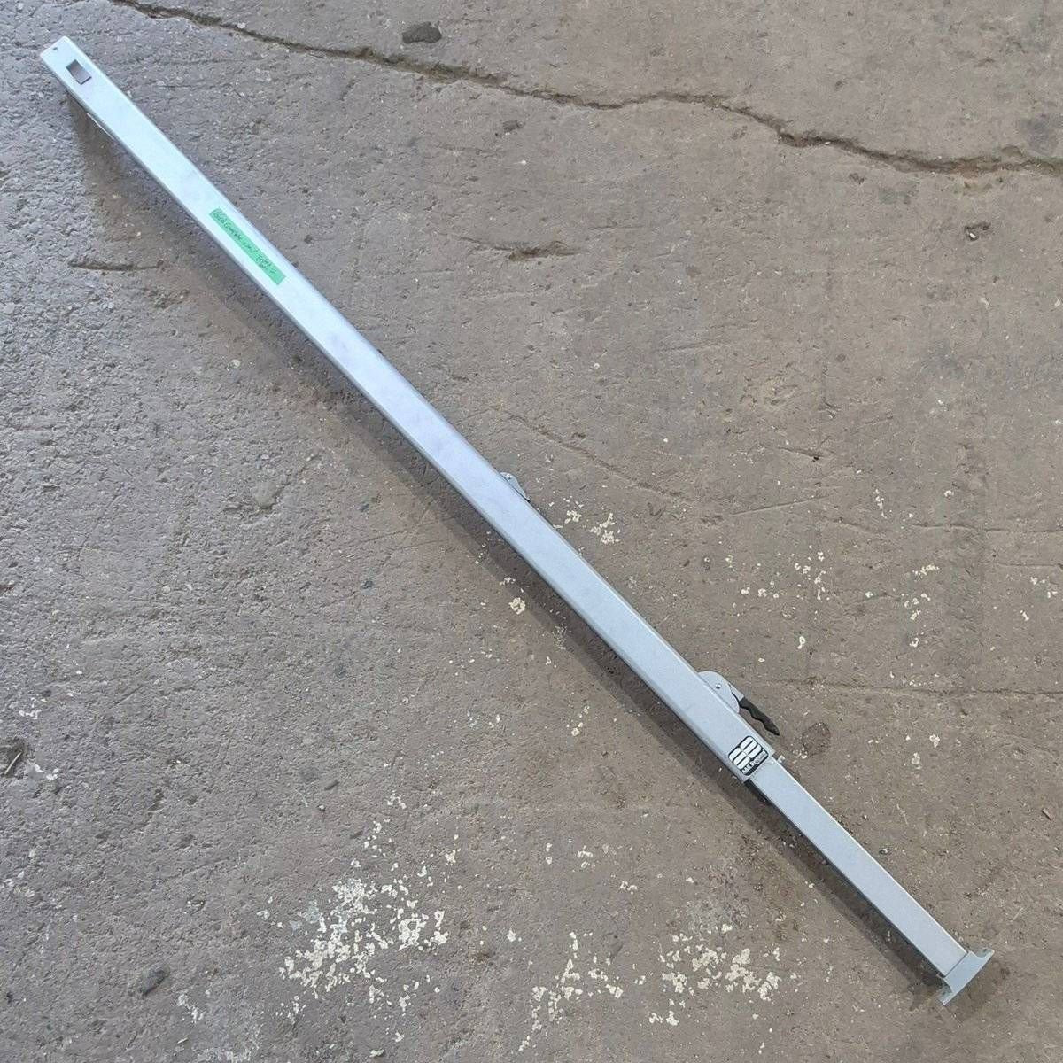 Used Dometic Awning Arm, 8500 Series, Silver (Satin), 73