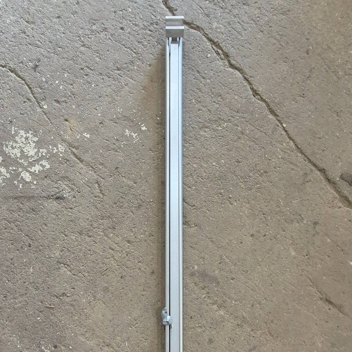 Used Dometic Awning Arm, 8500 Series, Silver (Satin), 73