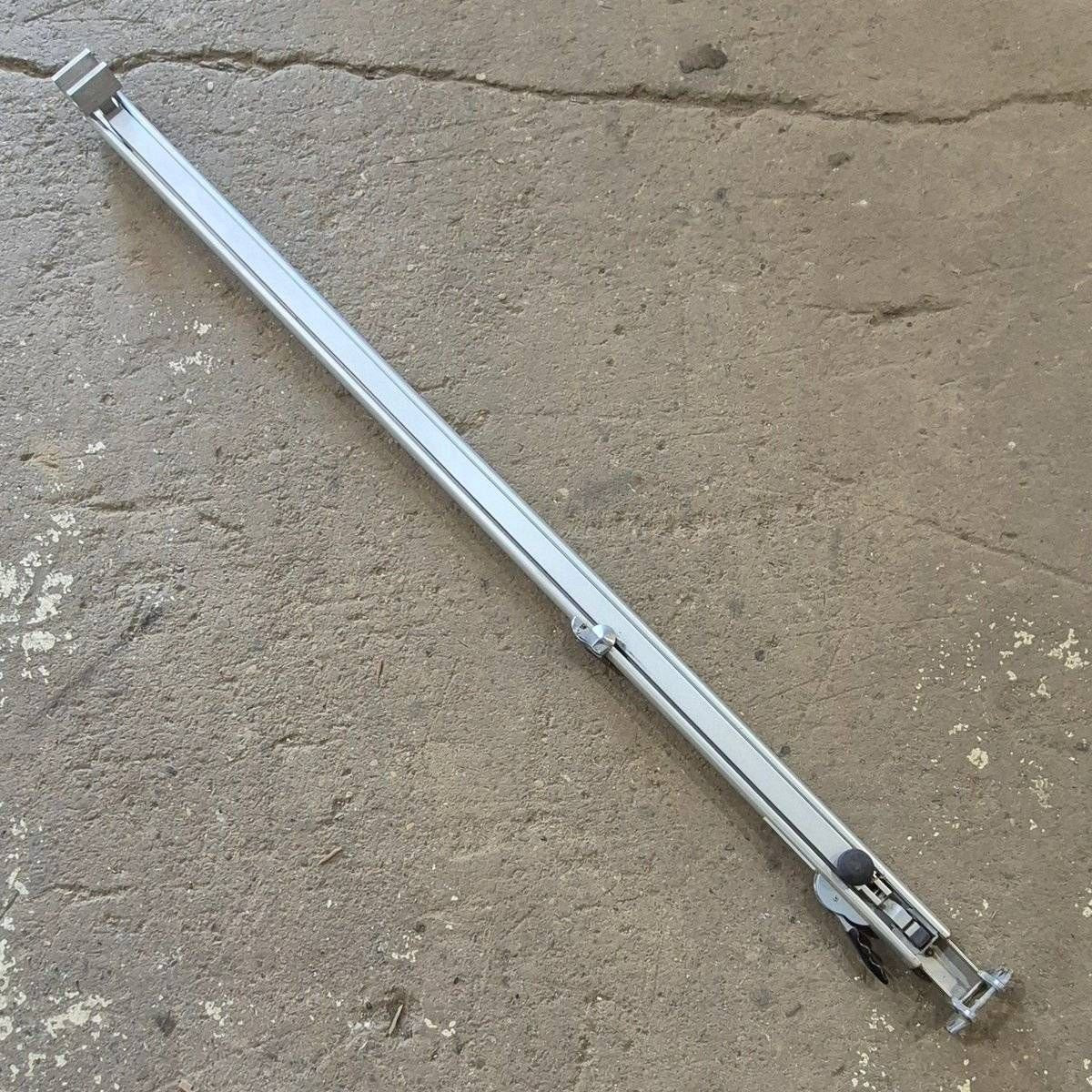 Used Dometic Awning Arm, 8500 Series, Silver (Satin), 73
