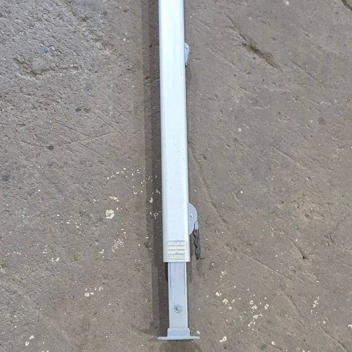 Used Dometic Awning Arm, 8500 Series, Silver (Satin), 73" - 8483000.101 - Young Farts RV Parts