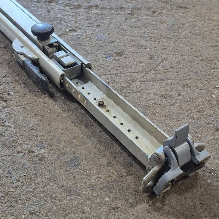 Used Dometic Awning Arm, 8500 Series, Silver (Satin), 73" - 8483000.101 - Young Farts RV Parts