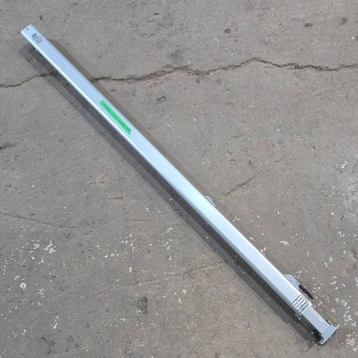 Used Dometic Awning Arm, 8500 Series, Silver (Satin), 73" - 8483000.101 - Young Farts RV Parts