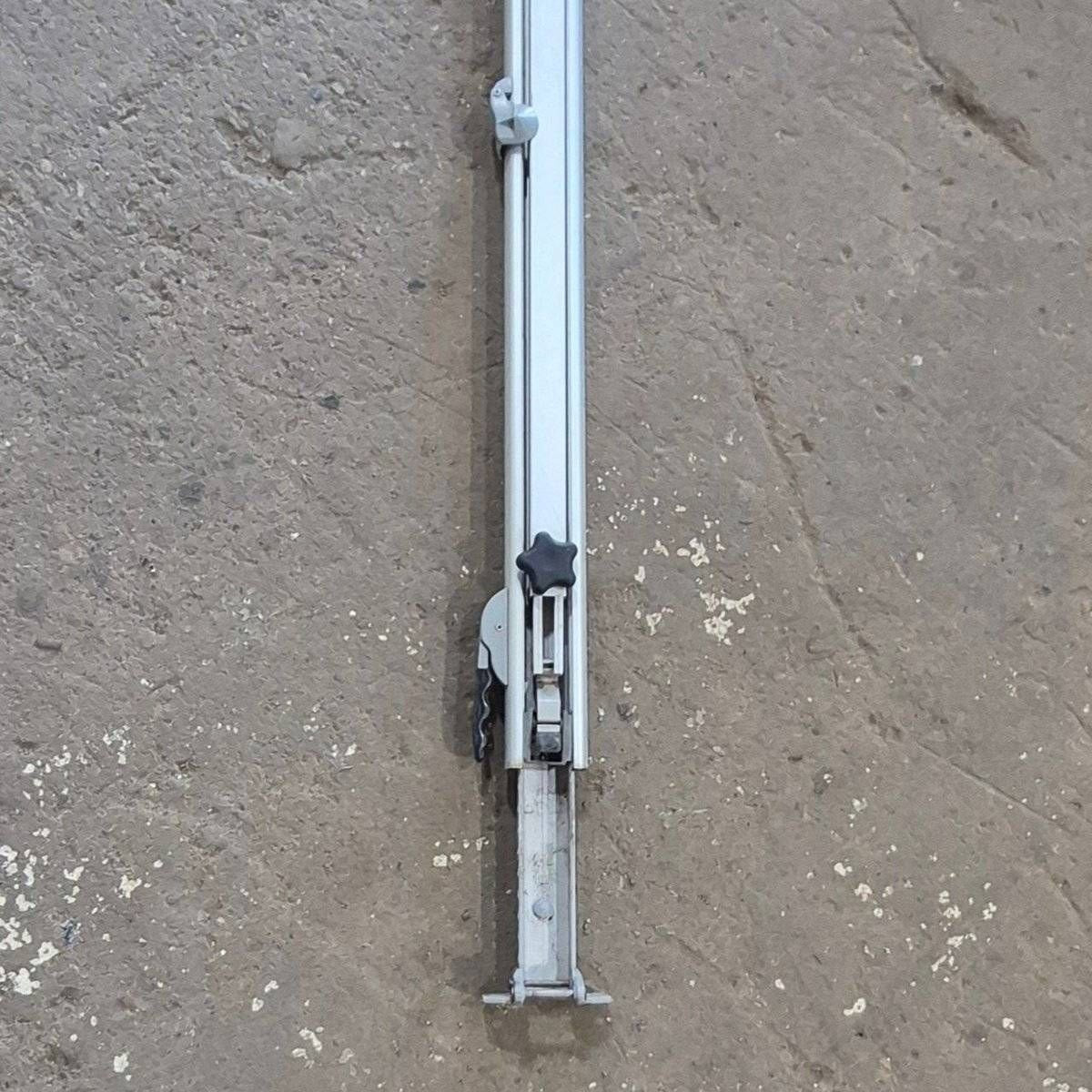 Used Dometic Awning Arm, 8500 Series, Silver (Satin), 73" - 8483000.101 - Young Farts RV Parts