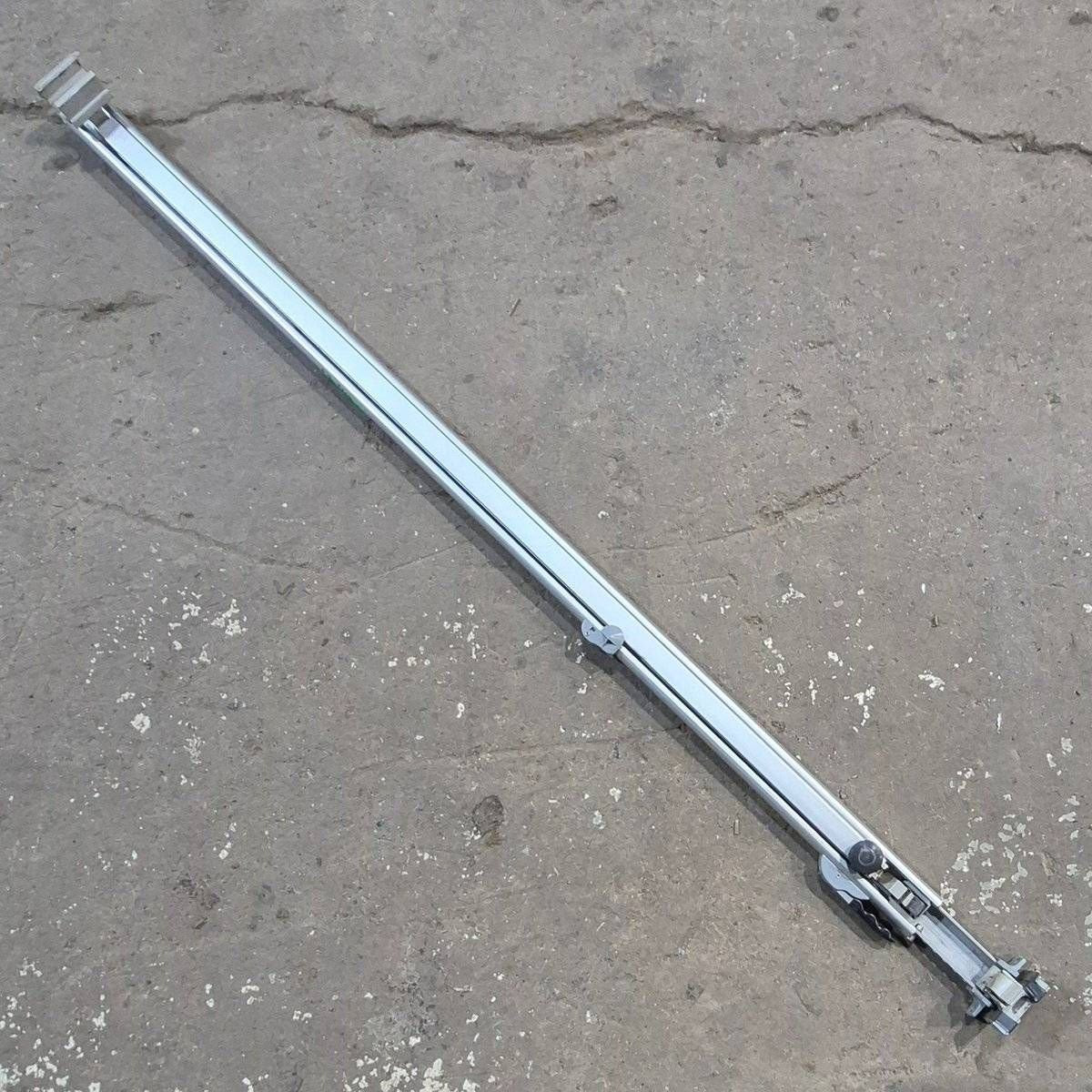 Used Dometic Awning Arm, 8500 Series, Silver (Satin), 73
