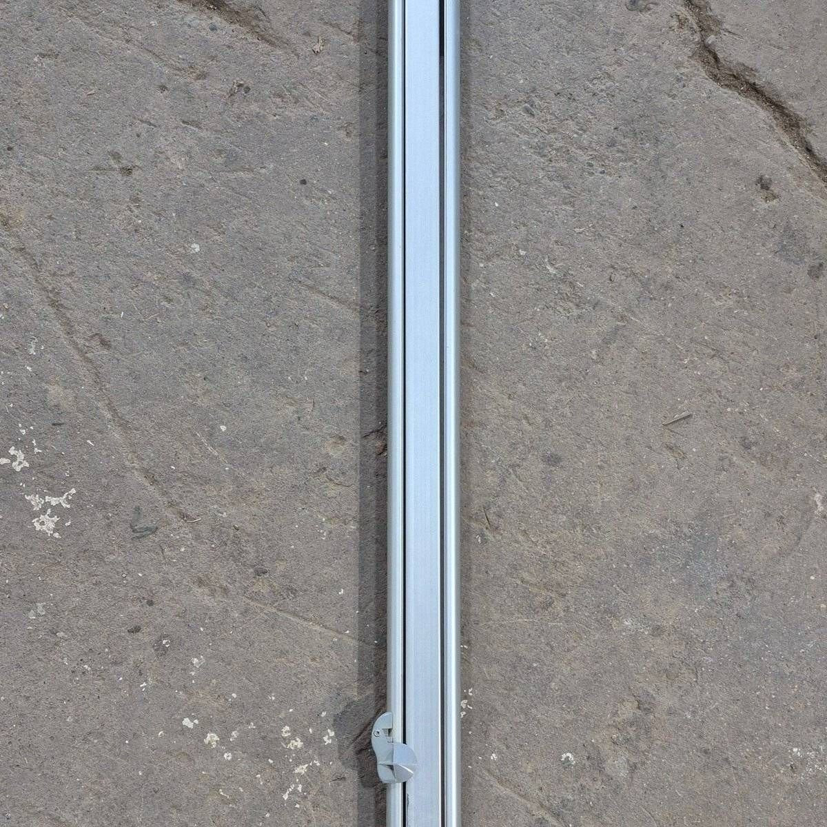 Used Dometic Awning Arm, 8500 Series, Silver (Satin), 73