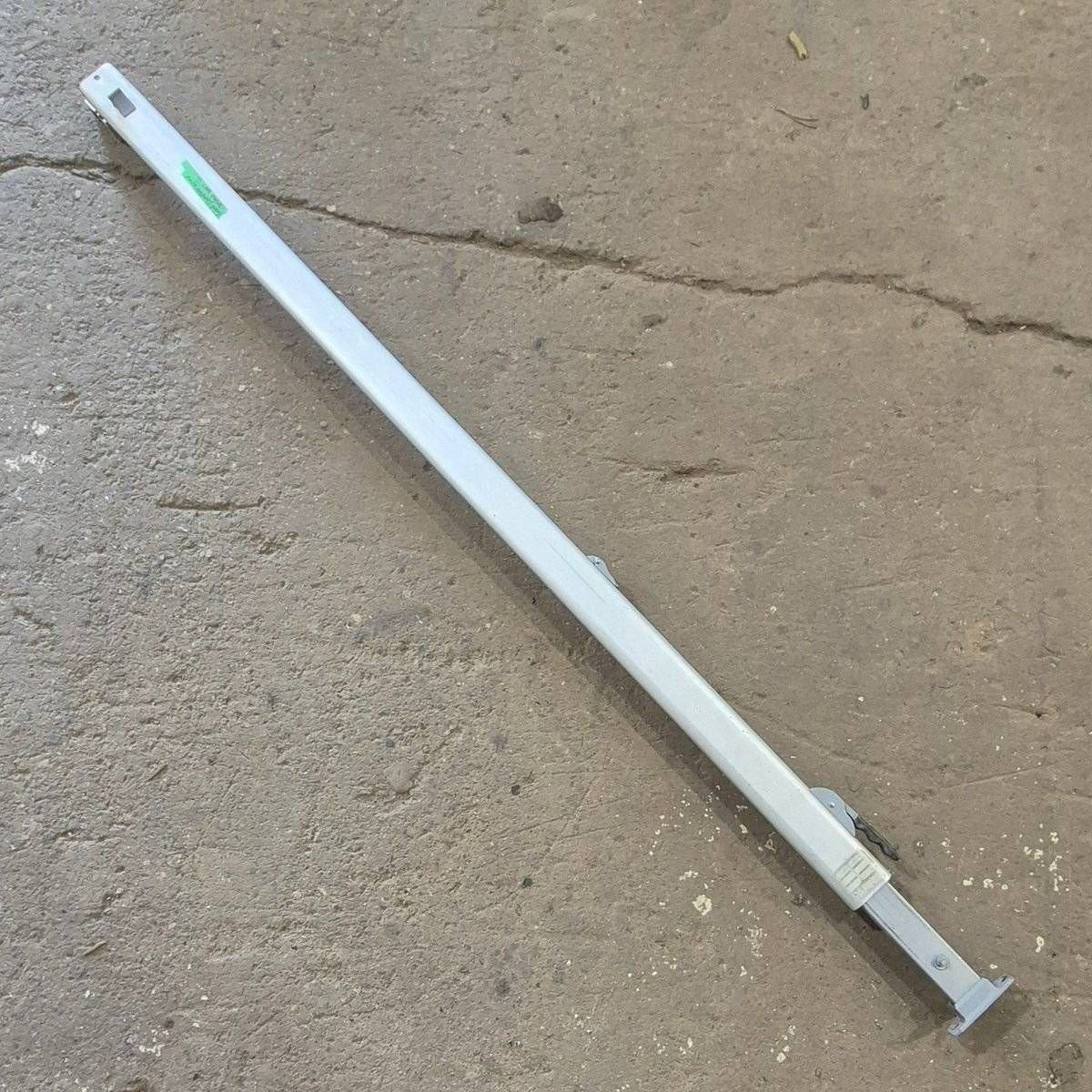 Used Dometic Awning Arm, 8500 Series, Silver (Satin), 73" - 8483000.101 - Young Farts RV Parts
