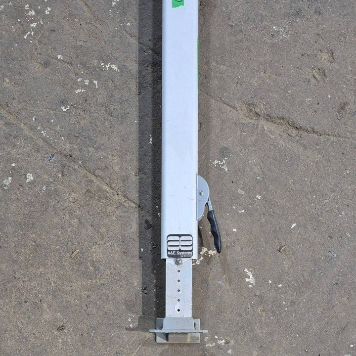 Used Dometic Awning Arm, 8500 Series, White, 61" - Young Farts RV Parts