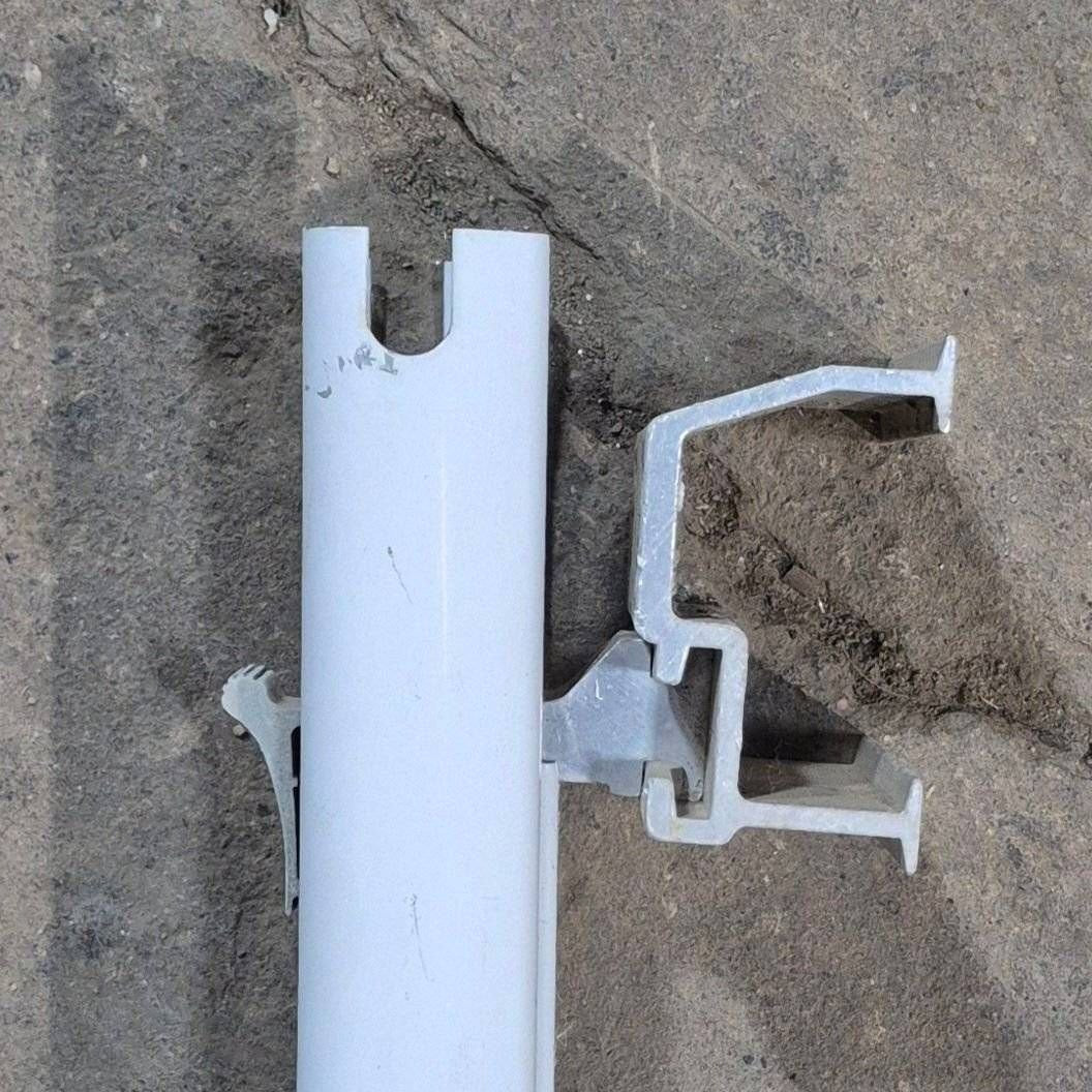 Used Dometic Awning Arm, 8500 Series, White, 61