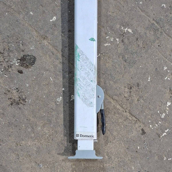 Used Dometic Awning Arm, 8500 Series, White, 61" - Young Farts RV Parts