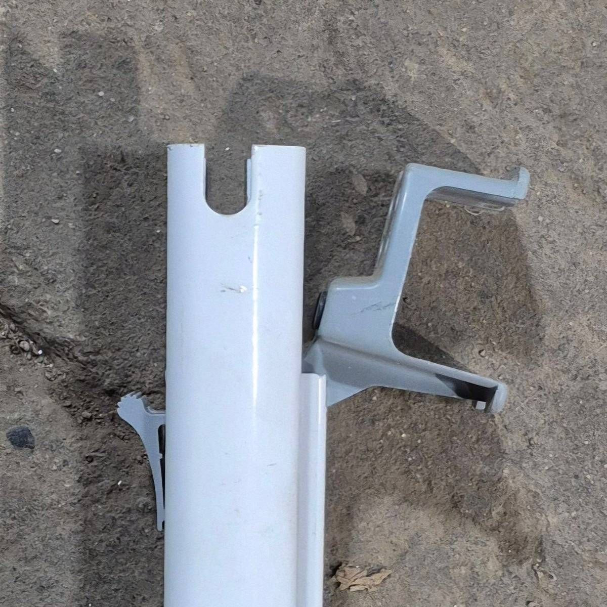 Used Dometic Awning Arm, 8500 Series, White, 61
