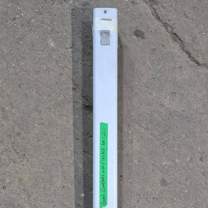 Used Dometic Awning Arm, 8500 Series, White, 61" - Young Farts RV Parts