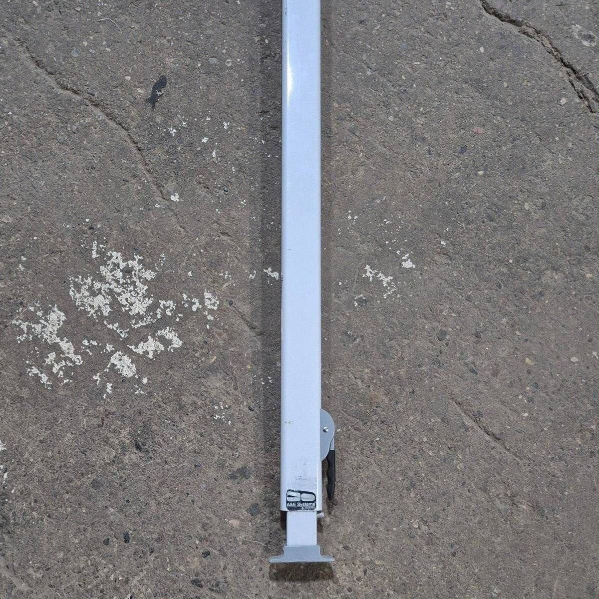 Used Dometic Awning Arm, 8500 Series, White, 73" - Young Farts RV Parts