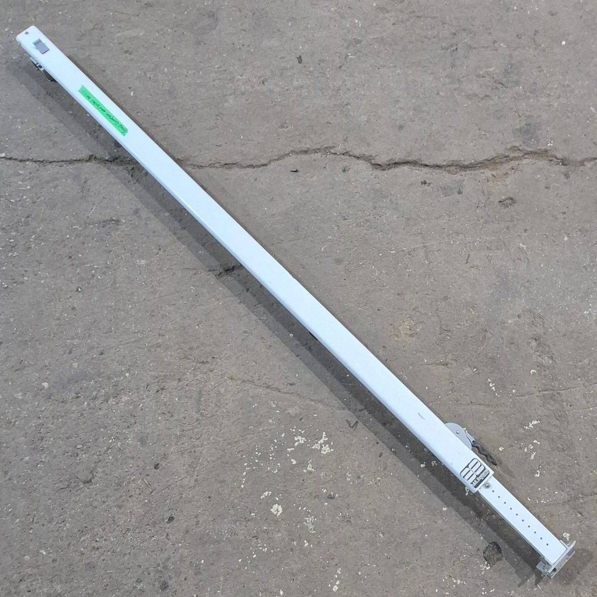 Used Dometic Awning Arm, 8500 Series, White, 73" - Young Farts RV Parts