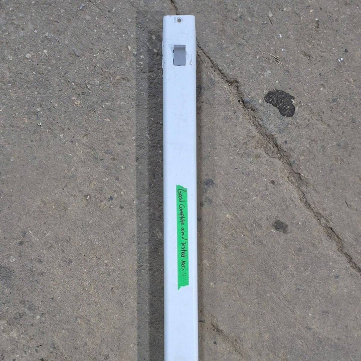 Used Dometic Awning Arm, 8500 Series, White, 73" - Young Farts RV Parts