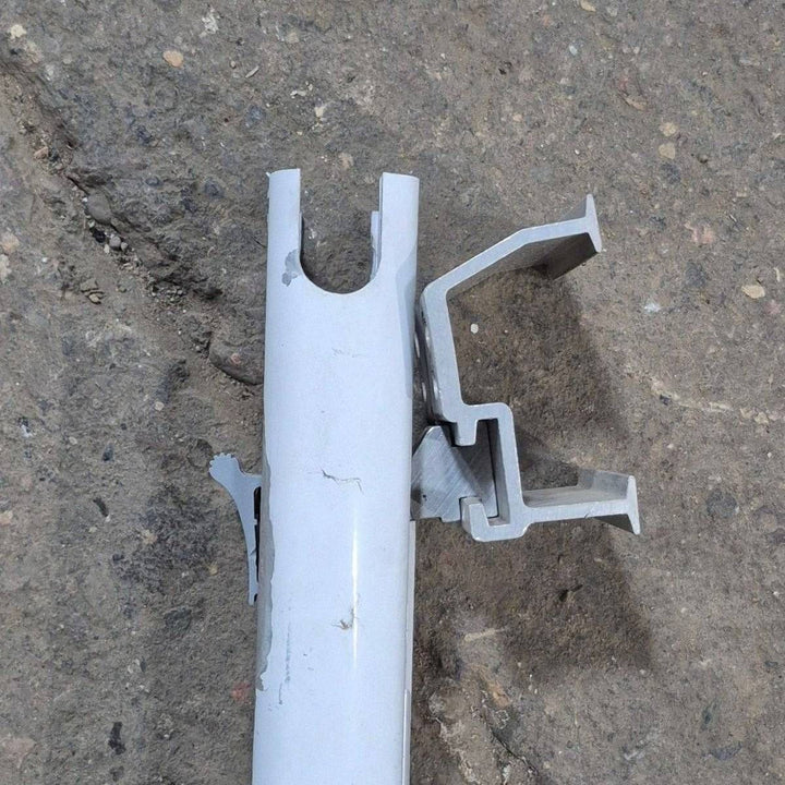 Used Dometic Awning Arm, 8500 Series, White, 73" - Young Farts RV Parts