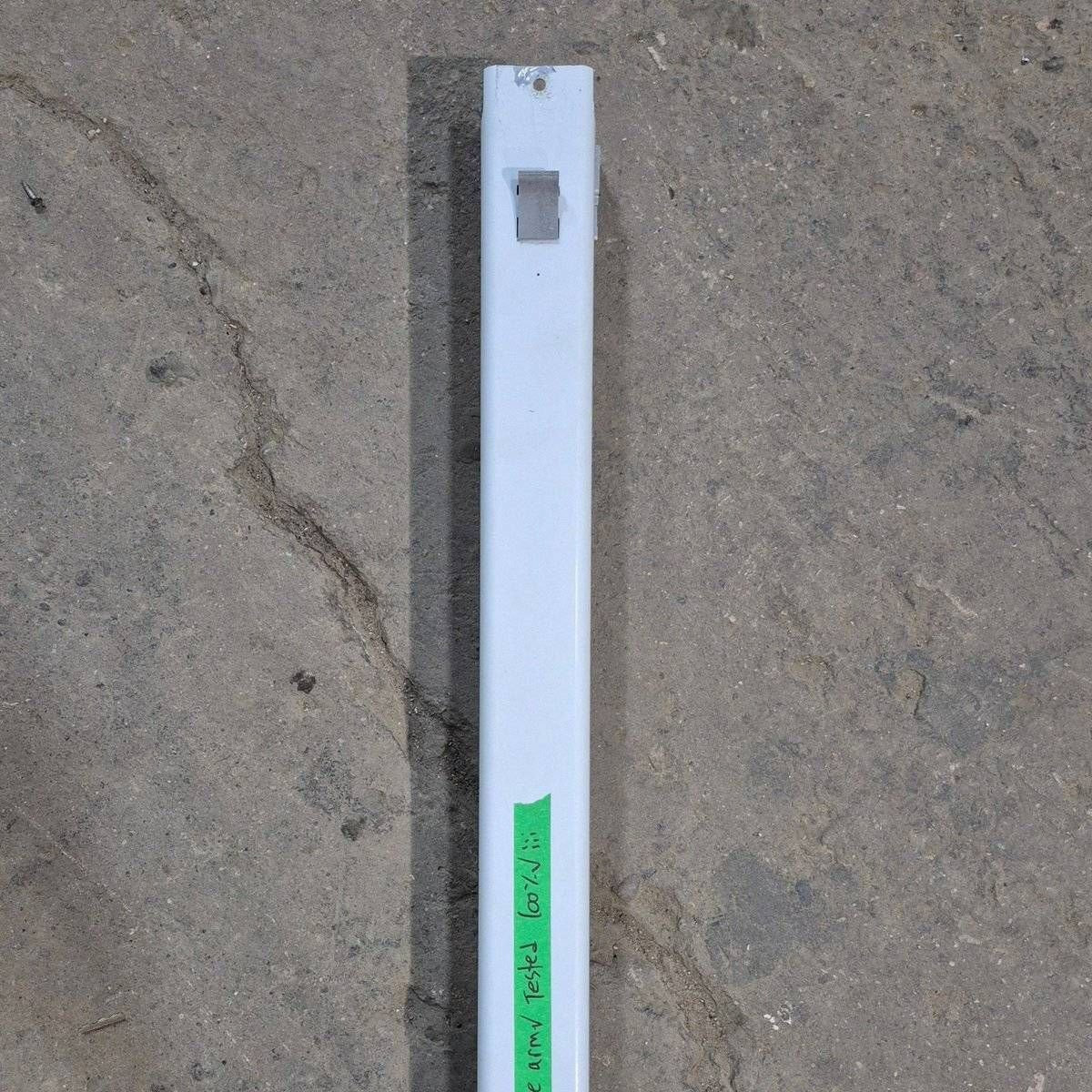 Used Dometic Awning Arm, 8500 Series, White, 73