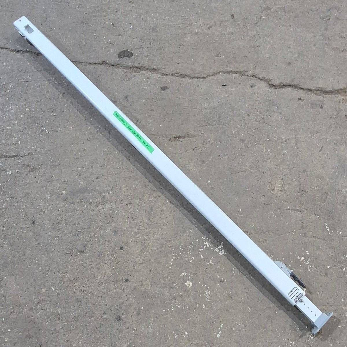 Used Dometic Awning Arm, 8500 Series, White, 73" - Young Farts RV Parts