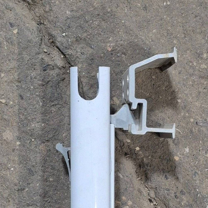 Used Dometic Awning Arm, 8500 Series, White, 73" - Young Farts RV Parts