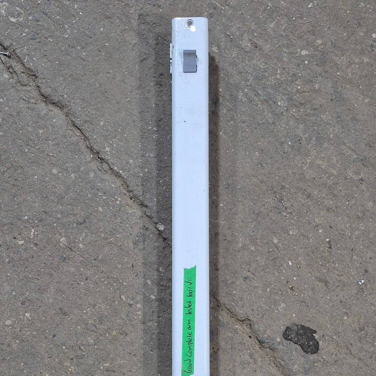 Used Dometic Awning Arm, 8500 Series, White, 73