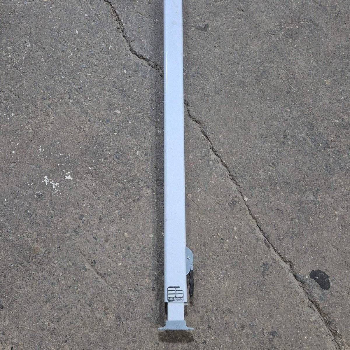 Used Dometic Awning Arm, 8500 Series, White, 73" - Young Farts RV Parts