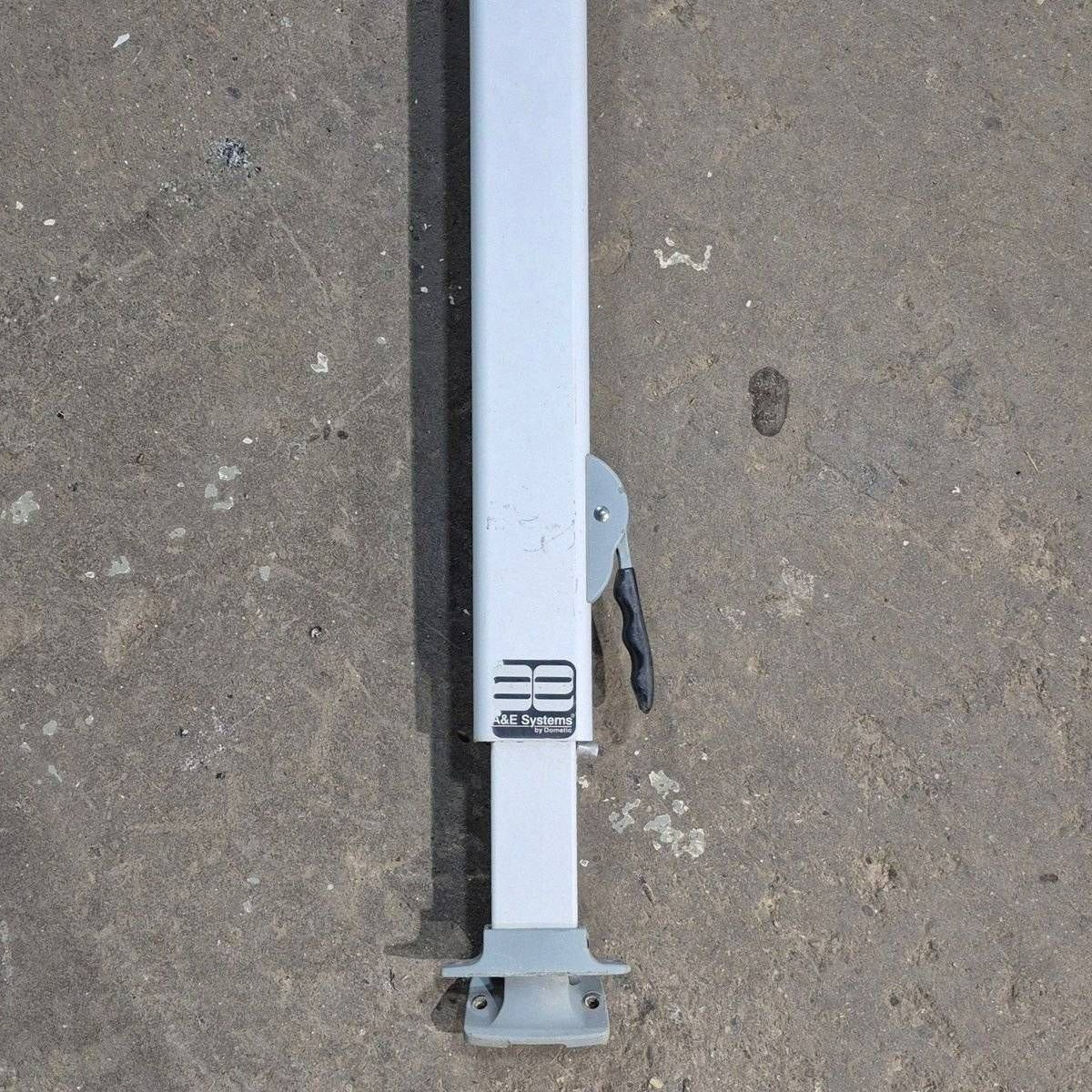 Used Dometic Awning Arm, 8500 Series, White, 73" - Young Farts RV Parts