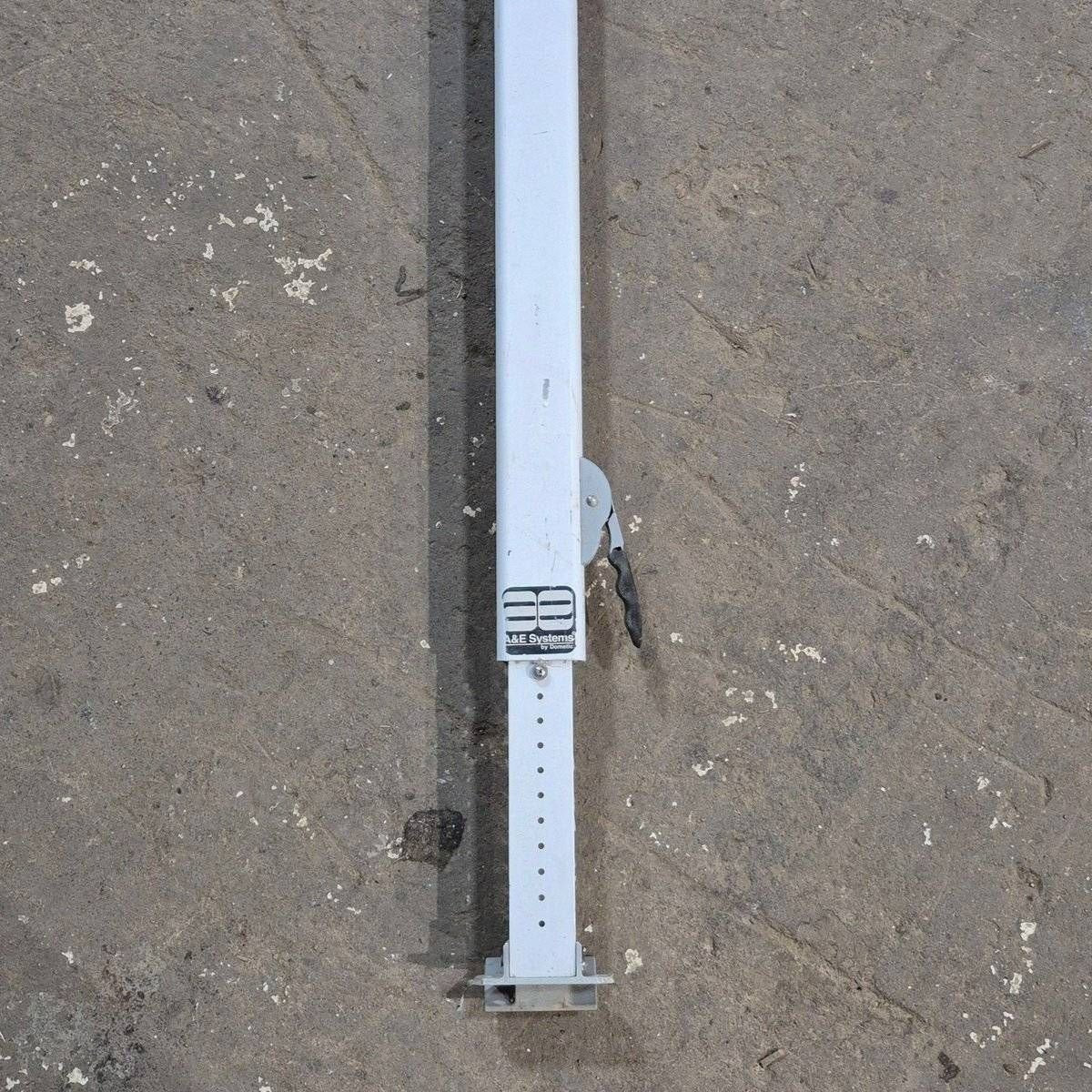 Used Dometic Awning Arm, 8500 Series, White, 73