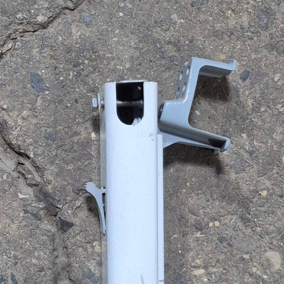 Used Dometic Awning Arm, 8500 Series, White, 73" - Young Farts RV Parts