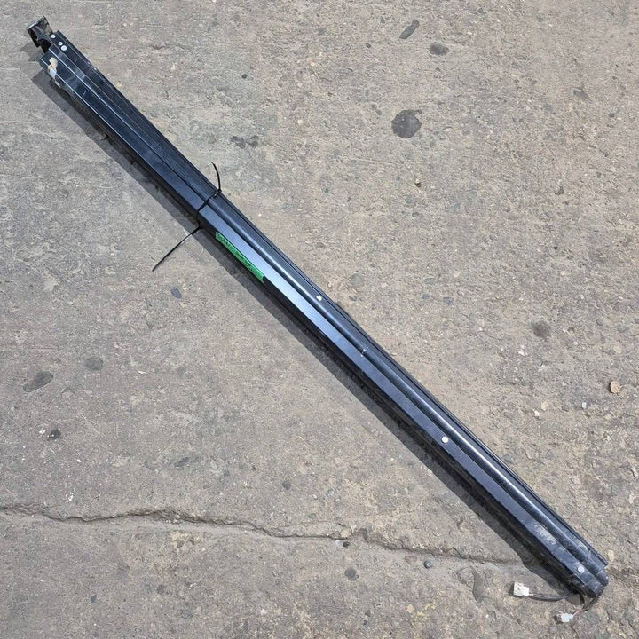 Used Dometic Awning Arm, Drive (Front) Powered, Black, 65 1/2" - WeatherPro 8551202.400U - Young Farts RV Parts