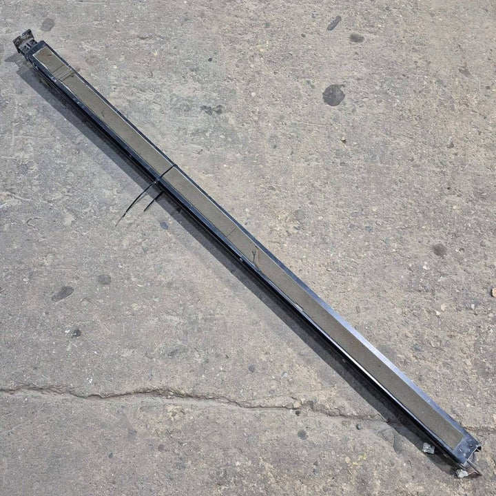 Used Dometic Awning Arm, Drive (Front) Powered, Black, 65 1/2" - WeatherPro 8551202.400U - Young Farts RV Parts