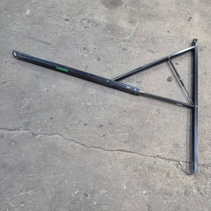 Used Dometic Awning Arm, Drive (Front) Powered, Black, 65 1/2" - WeatherPro 8551202.400U - Young Farts RV Parts