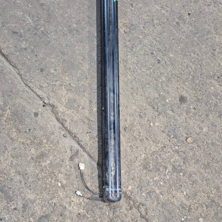 Used Dometic Awning Arm, Drive (Front) Powered, Black, 65 1/2" - WeatherPro 8551202.400U - Young Farts RV Parts