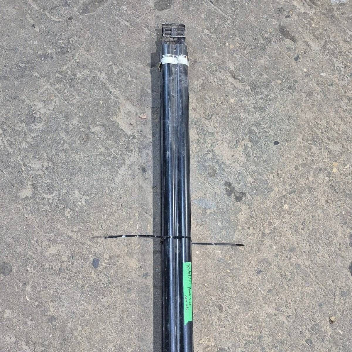 Used Dometic Awning Arm, Drive (Front) Powered, Black, 65 1/2