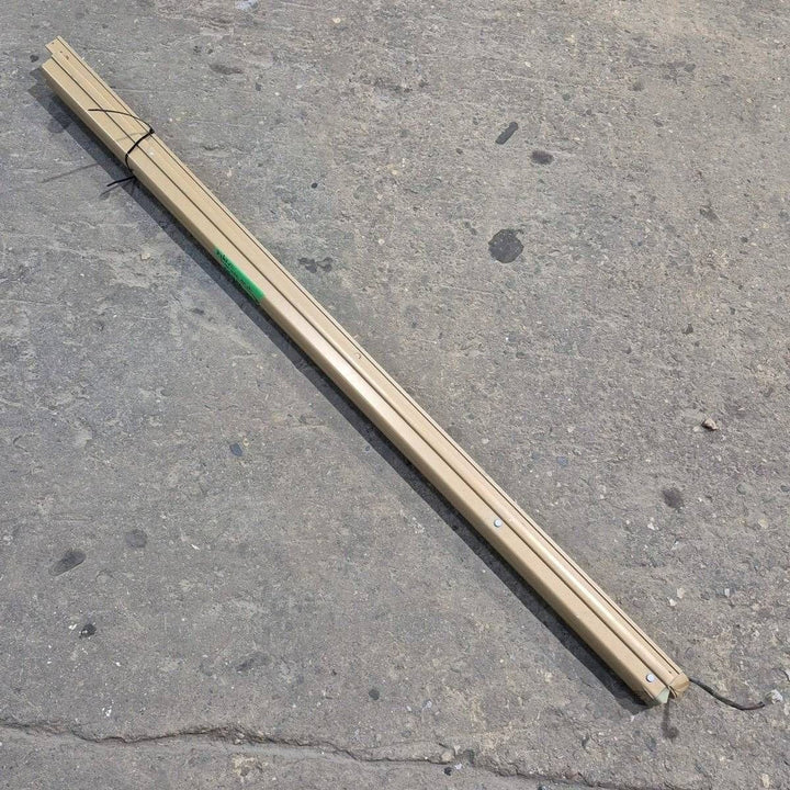 Used Dometic Awning Arm, Drive (Front) Powered, Gold, 65 1/2" - WeatherPro , 8551202.400V - Young Farts RV Parts