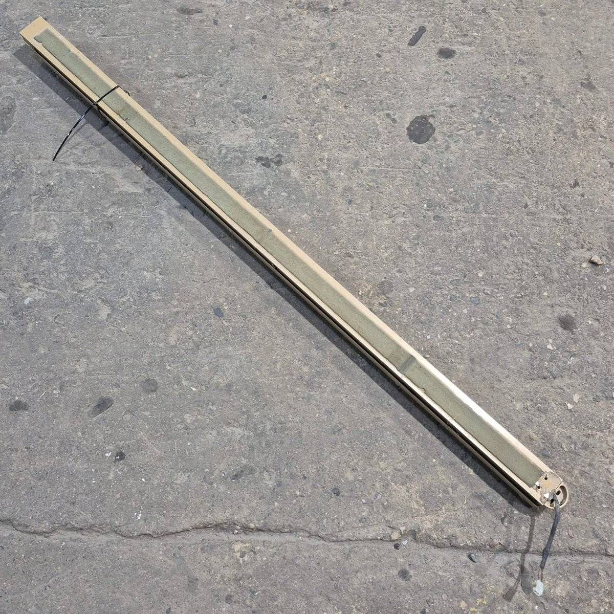 Used Dometic Awning Arm, Drive (Front) Powered, Gold, 65 1/2" - WeatherPro , 8551202.400V - Young Farts RV Parts