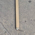 Used Dometic Awning Arm, Drive (Front) Powered, Gold, 65 1/2" - WeatherPro , 8551202.400V - Young Farts RV Parts