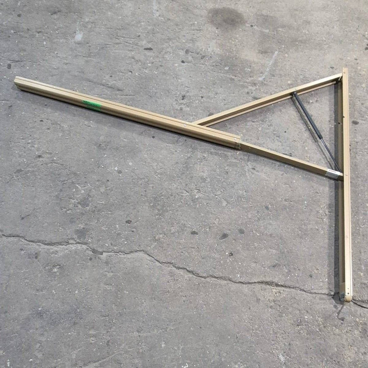 Used Dometic Awning Arm, Drive (Front) Powered, Gold, 65 1/2" - WeatherPro , 8551202.400V - Young Farts RV Parts