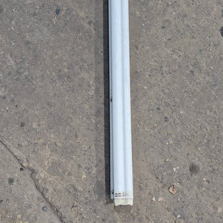Used Dometic Awning Arm, Drive (Front) Powered, White, 65 1/2" - WeatherPro , 8551002.400 - Young Farts RV Parts