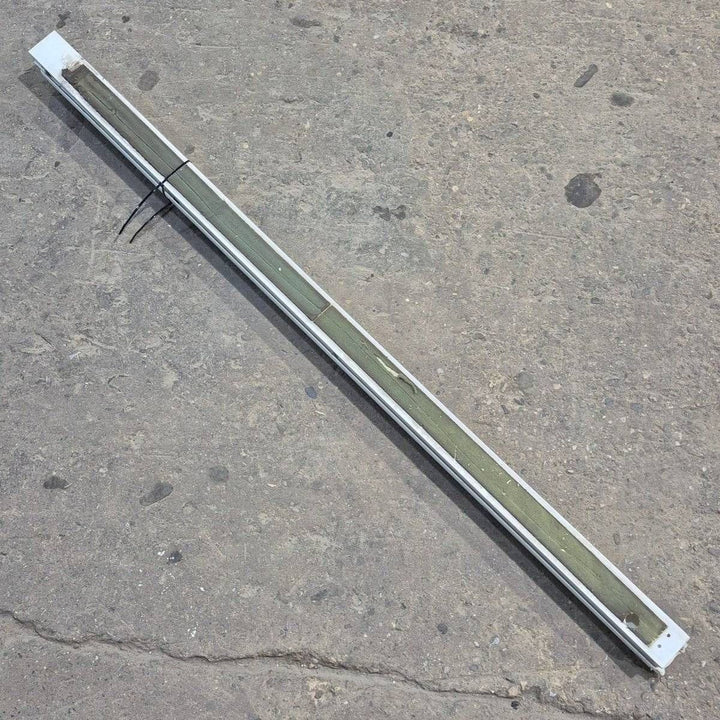 Used Dometic Awning Arm, Drive (Front) Powered, White, 65 1/2" - WeatherPro , 8551002.400 - Young Farts RV Parts
