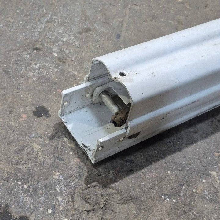 Used Dometic Awning Arm, Drive (Front) Powered, White, 65 1/2" - WeatherPro , 8551002.400 - Young Farts RV Parts