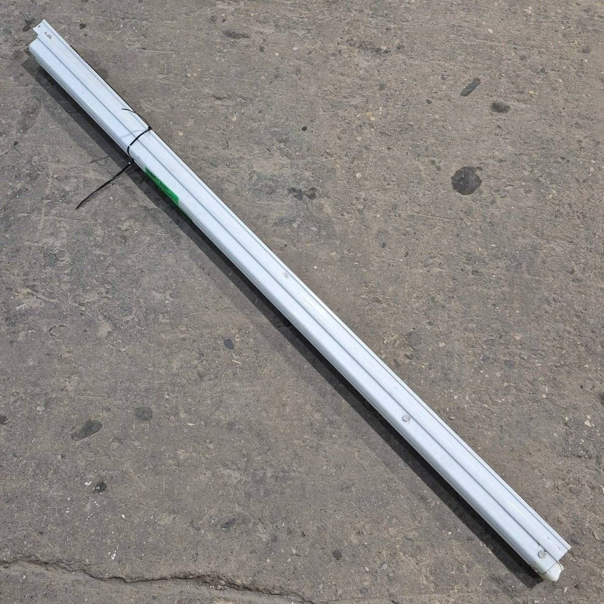 Used Dometic Awning Arm, Drive (Front) Powered, White, 65 1/2" - WeatherPro , 8551002.400 - Young Farts RV Parts