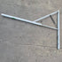 Used Dometic Awning Arm, Drive (Front) Powered, White, 65 1/2" - WeatherPro , 8551002.400 - Young Farts RV Parts
