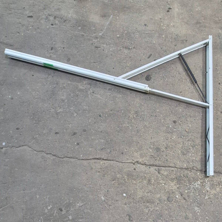 Used Dometic Awning Arm, Drive (Front) Powered, White, 65 1/2" - WeatherPro , 8551002.400 - Young Farts RV Parts