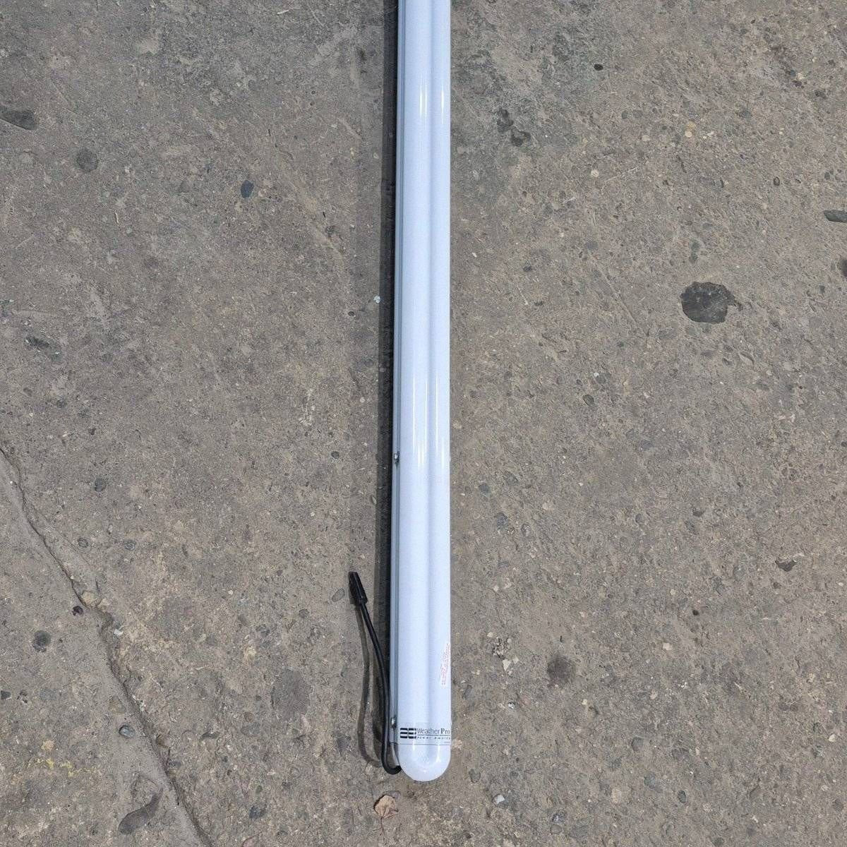 Used Dometic Awning Arm, Drive (Front) Powered, White, 65 1/2