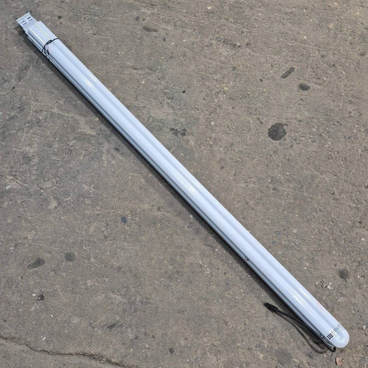 Used Dometic Awning Arm, Drive (Front) Powered, White, 65 1/2" - WeatherPro , 8551002.400B - Young Farts RV Parts