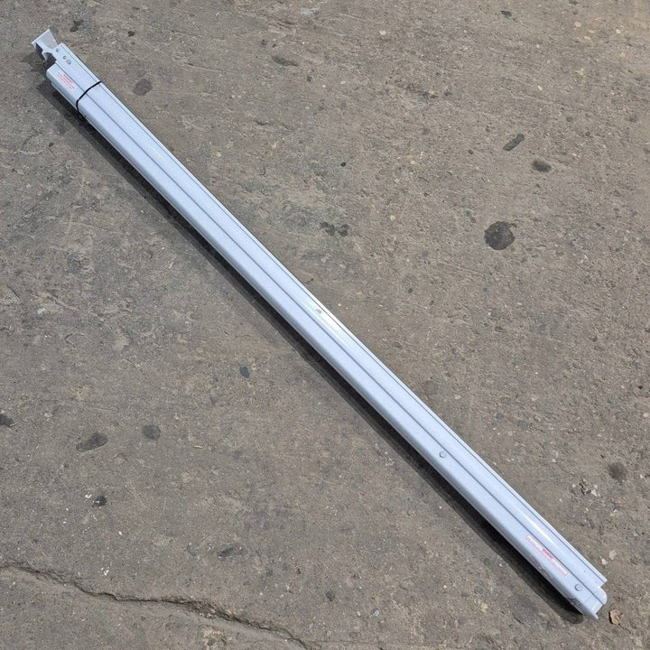 Used Dometic Awning Arm, Drive (Front) Powered, White, 65 1/2" - WeatherPro , 8551002.400B - Young Farts RV Parts