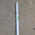 Used Dometic Awning Arm, Drive (Front) Powered, White, 65 1/2" - WeatherPro , 8551202.400B - Young Farts RV Parts