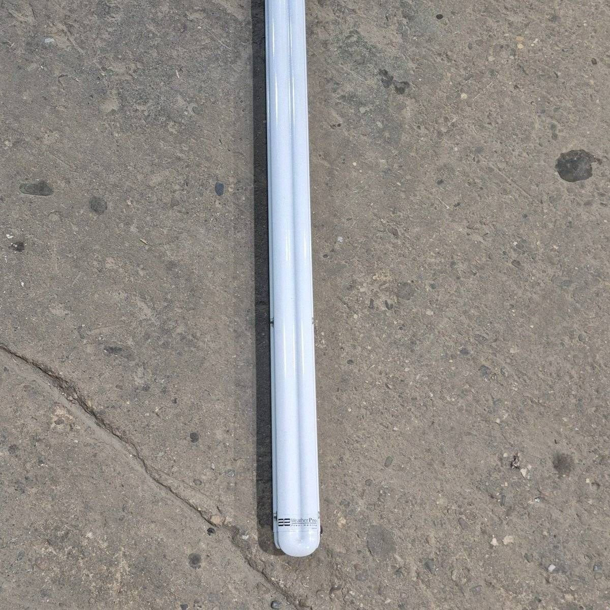Used Dometic Awning Arm, Drive (Front) Powered, White, 65 1/2