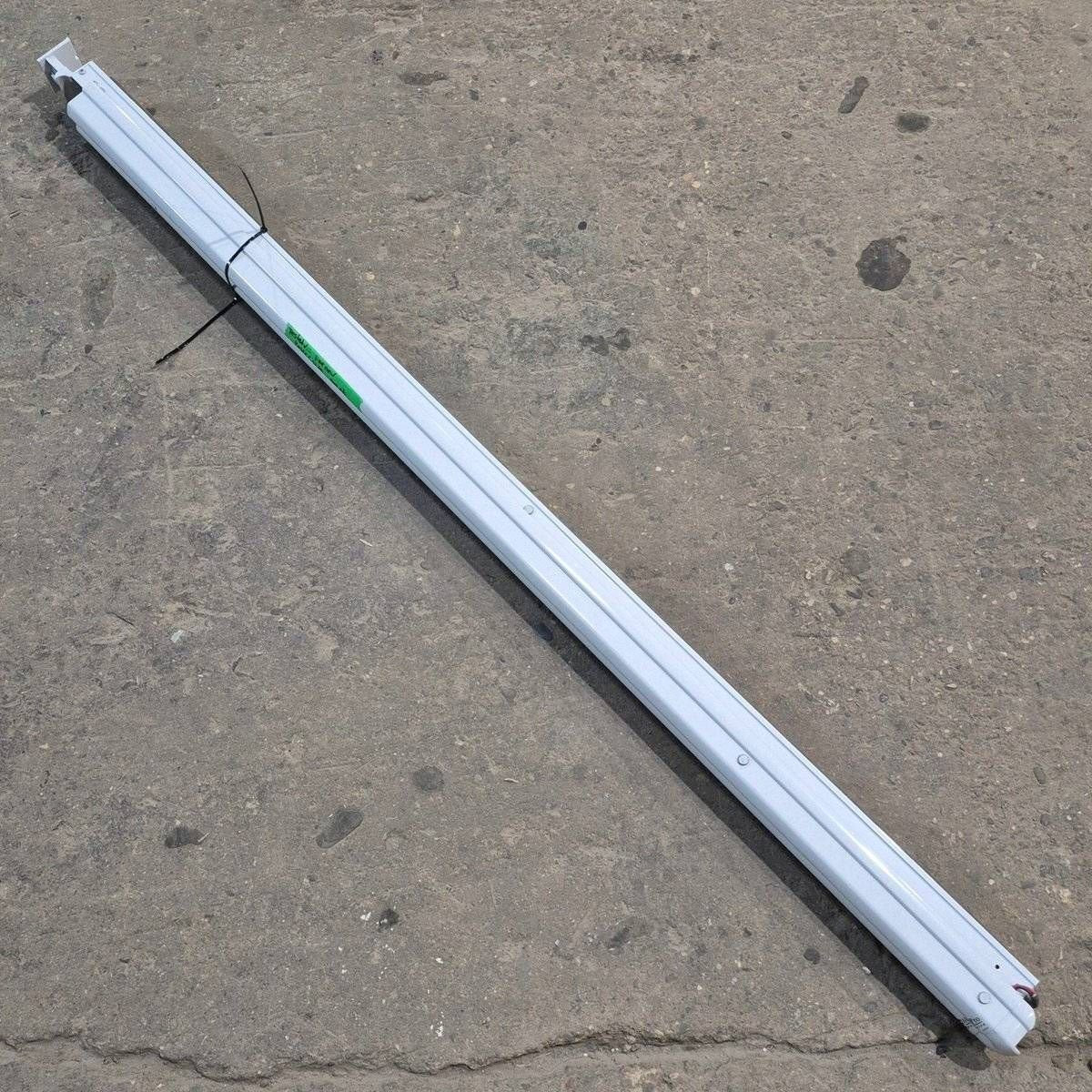 Used Dometic Awning Arm, Drive (Front) Powered, White, 65 1/2